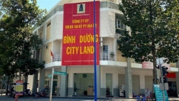 Bán dự án ma, 2 lãnh đạo Công ty City Land bị bắt