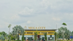 Chủ dự án Mega City mang sổ đỏ thế chấp, khách hàng nguy cơ mất trắng