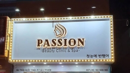 Viện thẩm mỹ Passion bị “tố” thực hiện dịch vụ không như quảng cáo