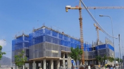 Dự án Nhà ở xã hội HQS: Hà Quang Land bị Sở Xây dựng Khánh Hoà 'tuýt còi'