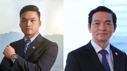 Con trai 9X của Chủ tịch Lê Viết Hải thay cha làm CEO Tập đoàn Hòa Bình