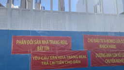 Khánh Hoà: Tập đoàn K-HOMES bị thu hồi hơn 13.000m2 đất