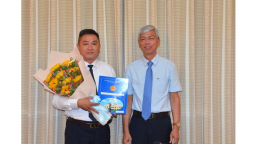 Tp.HCM có thêm một Phó giám đốc cho Sở Xây dựng