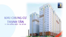 Mua nhà ở xã hội Thạnh Tân - Bình Dương: Dân mòn mỏi chờ đợi bàn giao căn hộ