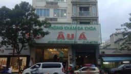Dính nhiều sai phạm, phòng khám đa khoa Âu Á bị phạt hơn 220 triệu
