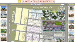 Long An: Khách hàng cần cẩn trọng với dự án Long Cang Residences