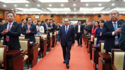 Đại hội Đảng bộ Tp.HCM: Nhiều cơ hội và nhiệm vụ mới