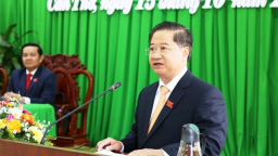 Tiến sỹ quân sự làm Chủ tịch UBND thành phố Cần Thơ