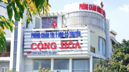 Bán thuốc không rõ nguồn gốc, Phòng Chẩn trị Y học cổ truyền Cộng Hòa bị phạt