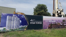 Dự án Star Tower chưa xây móng, khách hàng cẩn thận ôm “trái đắng”