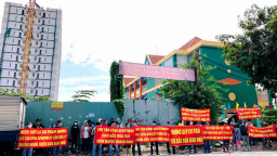 Dự án Tân Bình Apartment xây trái phép, chậm bàn giao, UBND Tp.HCM ra tối hậu thư