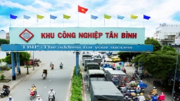 Ngân sách thu từ doanh nghiệp KCX-KCN Tp.HCM ước giảm 9%