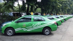 Hiệp hội taxi ba miền “tố” sai phạm của Grab lên Quốc hội