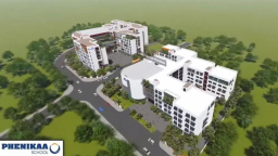 Tập đoàn Xây dựng Hòa Bình trúng thầu dự án trường học trị giá gần 200 tỷ đồng