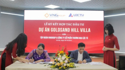 Dự án Goldsand Hill Villa gây sạt lở, Bình Thuận chỉ đạo khẩn