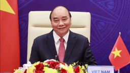 Chủ tịch nước Nguyễn Xuân Phúc ứng cử Đại biểu Quốc hội tại Củ Chi và Hóc Môn