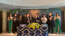 Bình Phước công bố phát triển dự án Đại đô thị sinh thái toàn diện Felicia City đầu tiên ở Đông Nam bộ