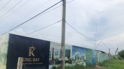 Nhiều lùm xùm tại dự án King Bay: UBND tỉnh Đồng Nai yêu cầu xử lý