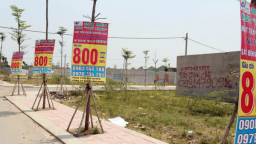 Tp.HCM chấn chỉnh tình trạng đầu cơ “thổi giá” đất, ăn theo quy hoạch