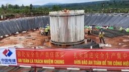 Đắk Lắk: 70 người Trung Quốc làm việc “chui” tại các dự án điện gió