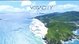 Dự án Vega City Nha Trang: Công ty Cổ phần Vega City đổ đất, lấn biển để xây resort?