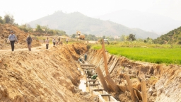 Đắk Nông: Thanh tra kênh thủy lợi 90 tỷ đồng 'độn thổ' dưới lòng đất