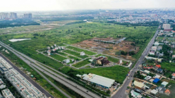 Dự án Khu đô thị Sài Gòn Bình An được Sở Tài Nguyên và Môi trường TP.HCM “ưu ái”