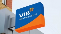 Bán chui cổ phiếu, người thân Tổng giám đốc Ngân hàng VIB bị xử phạt
