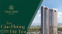 Tp.HCM: Khách hàng cận trọng khi mua căn hộ tại dự án Thảo Điền Green của Bất động sản SIC