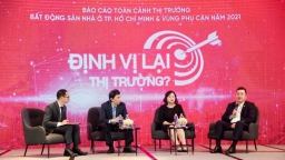 Bất động sản năm 2022: Thời điểm định vị lại thị trường để phát triển vượt bậc