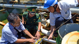TP.HCM siết kiểm soát hoạt động kinh doanh xăng giả
