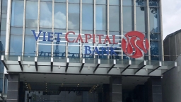 40% cổ phần VietCapital Bank bị phong toả, hạn chế chuyển nhượng