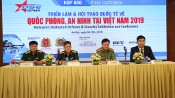 Triển lãm và Hội thảo Quốc tế về Quốc phòng, An ninh