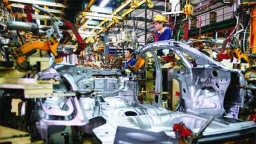 Bộ Tài chính đề xuất ưu đãi mới thuế nhập khẩu linh kiện ô tô