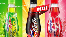 Nước tăng lực Number 1 Cola chính thức ra mắt dịp hè 2019