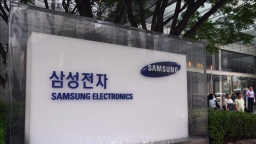 Samsung Electronics chiếm hơn 20% tổng kim ngạch xuất khẩu Hàn Quốc