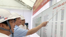 Cao tốc Trung Lương - Mỹ Thuận thông tuyến vào năm 2020?