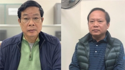 Thương vụ AVG: Cựu Bộ trưởng Nguyễn Bắc Son nhận hối lộ 3 triệu USD