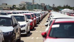 Thuế tăng mạnh, nỗi lo ôtô nhập khẩu tăng giá mạnh