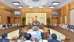 UBTVQH: Sẽ bàn về Nghị quyết sử dụng nguồn thu từ cổ phần hóa