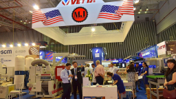 Hơn 480 doanh nghiệp tham gia VietnamWood 2019