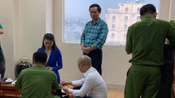 Bắt khẩn cấp Chủ tịch HĐQT Công ty CP địa ốc Alibaba Nguyễn Thái Luyện
