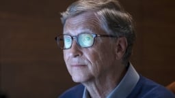Tỷ phú Bill Gates cảnh báo, thương chiến Mỹ - Trung là bước lùi trong phát triển
