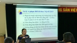 VTCA cập nhật chính sách thuế năm 2019 cho doanh nghiệp