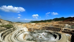 Bộ Công Thương đề nghị cho xuất khẩu hơn 94.000 tấn tinh quặng đồng mỏ Núi Pháo