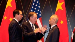 Mỹ và Trung Quốc có thể đạt một thỏa thuận thương mại hạn chế