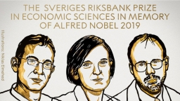 Nobel kinh tế 2019: vinh danh 3 nhà khoa học chống đói nghèo