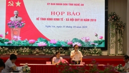 Nghệ An: Thu ngân sách đạt hơn 11.200 tỉ đồng trong 9 tháng đầu năm 2019