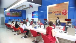 Lợi nhuận của Viet Capital Bank giảm 40%