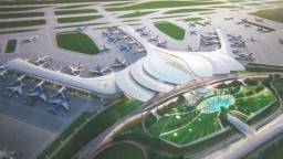Xây dựng sân bay Long Thành: Lo khả năng huy động vốn của ACV